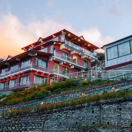 Aaryam Resort, Auli Joshīmath Екстериор снимка