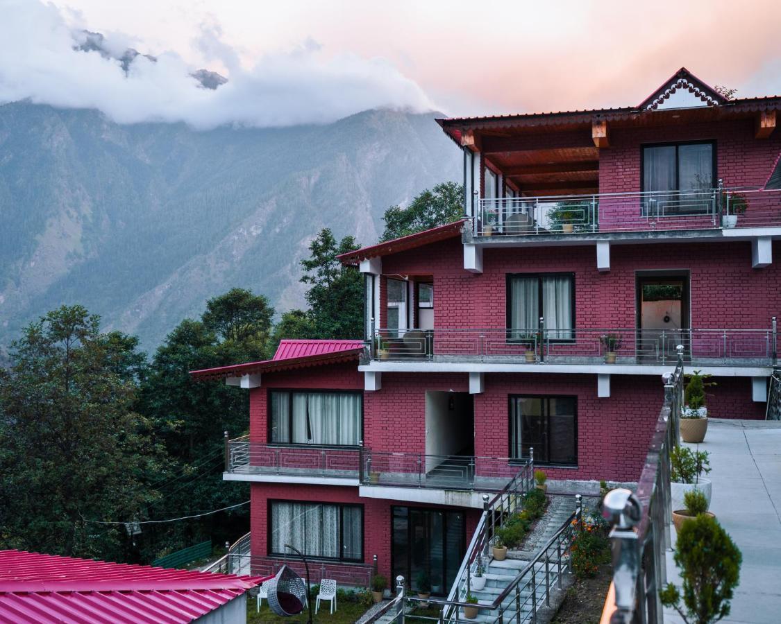 Aaryam Resort, Auli Joshīmath Екстериор снимка