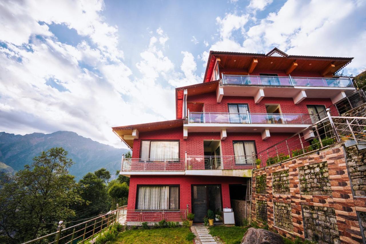 Aaryam Resort, Auli Joshīmath Екстериор снимка